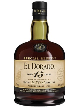 El Dorado 15 ani