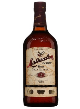 Matusalem Gran Reserva 15 ani 0.7L