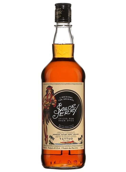 Sailor Jerry 0.7L