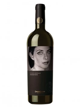 Domeniul Coroanei Segarcea Minima Moralia Sinceritate - Vin alb sec 0.75l