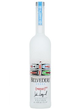 Belvere Pure Hero Legend Vodka 0.7L