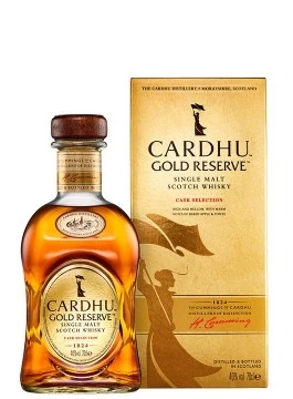 Cardhu Gold Reserve 0.7L