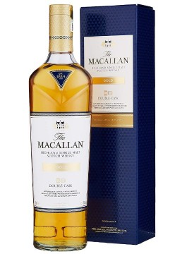 Macallan Gold Double Cask 0.7L