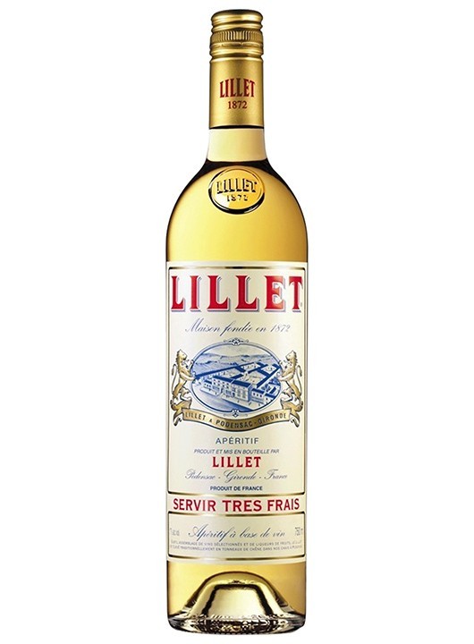 Lillet Blanc 0.75L