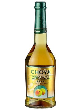 Sake Choya Original 0.75L