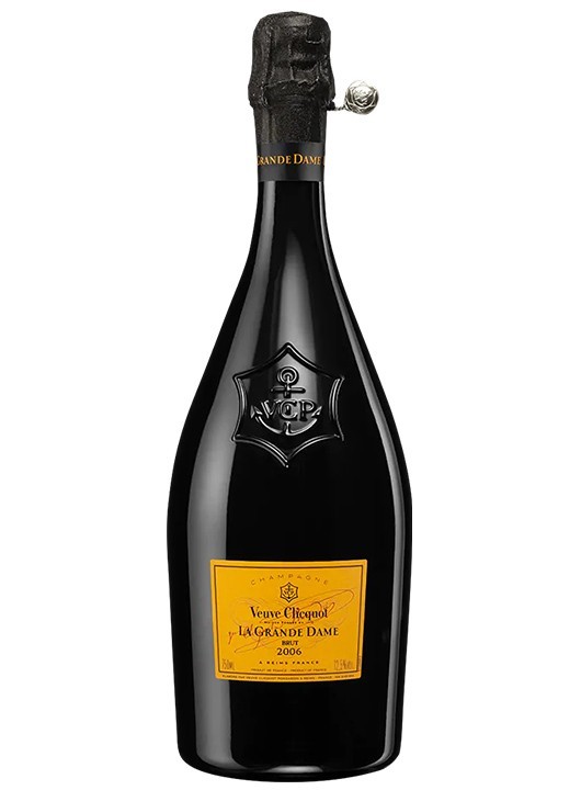 Veuve Clicquot La Grande Dame 0.75L