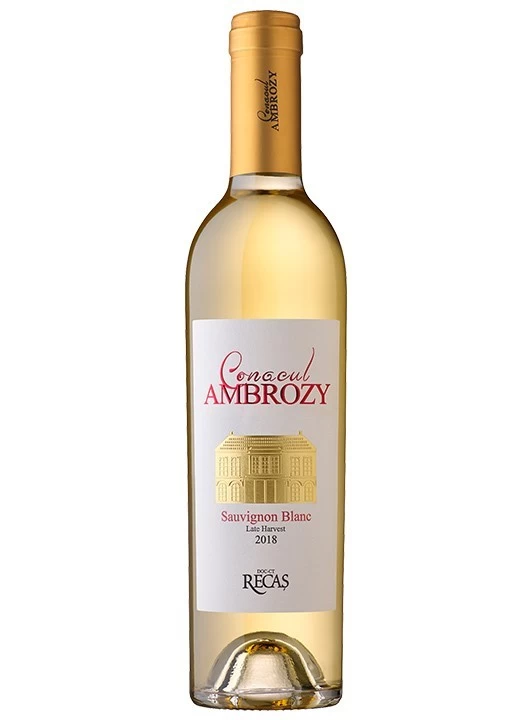Recas Conacul Ambrozy