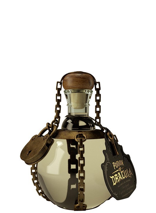 Potion Of Dracula Prune 0.2L