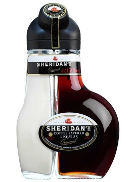 Sheridan's Coffee Layered Liqueur