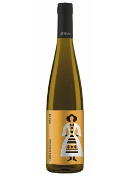 Lechburg Golden Muscat - Vin organic alb sec 0.75l