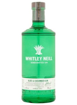 Whitley Neill Aloe & Cucumber Gin 0.7L