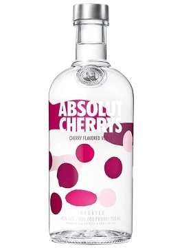 Absolut Cherrys Vodka