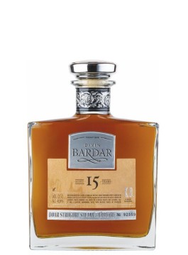 Bardar Platinum 15 Ani 0.5l