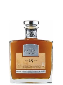 Bardar Platinum 15 Ani 0.5l