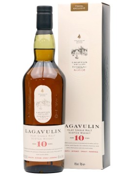 Lagavulin 10 ani 0.7L