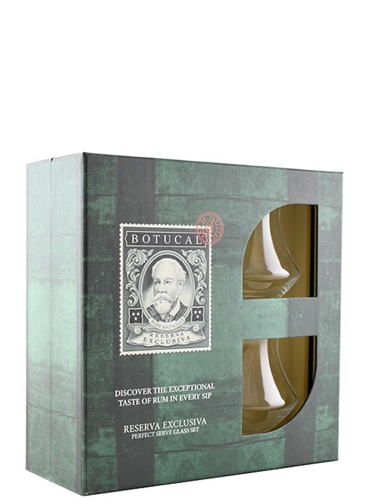 Diplomatico Reserva Exclusiva 0.7L cu pahare