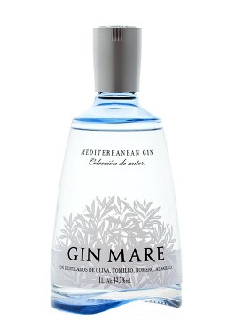 Gin Mare Mediteranean 1L