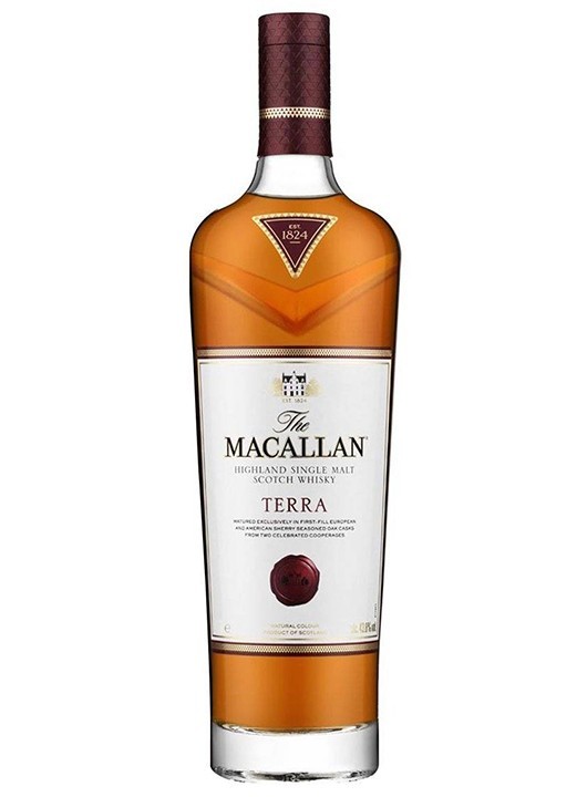 Macallan Terra 0.7L