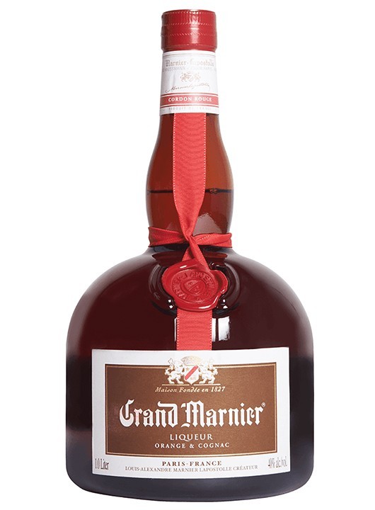 Grand Marnier Cordon Rouge 1L