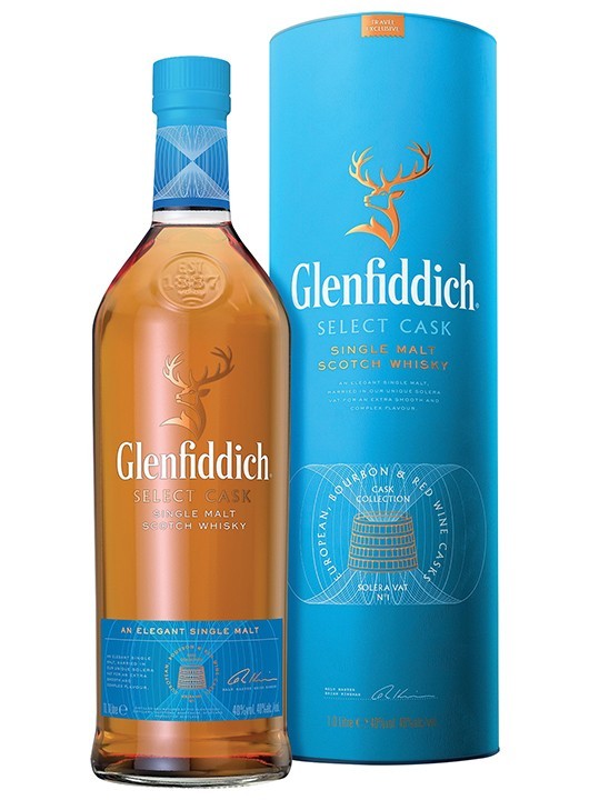 Glenfiddich SELECT CASK 1L