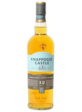 Knappogue Castle 12 ani Old Bourbon 0.7L