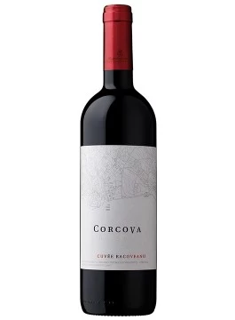 Corcova Cuvee Racoveanu sec