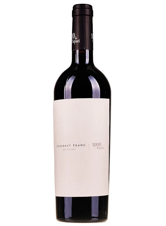 1000 de Chipuri Cabernet Franc