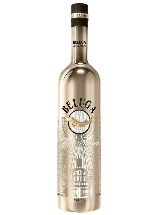 Beluga Gold Celebration 1L