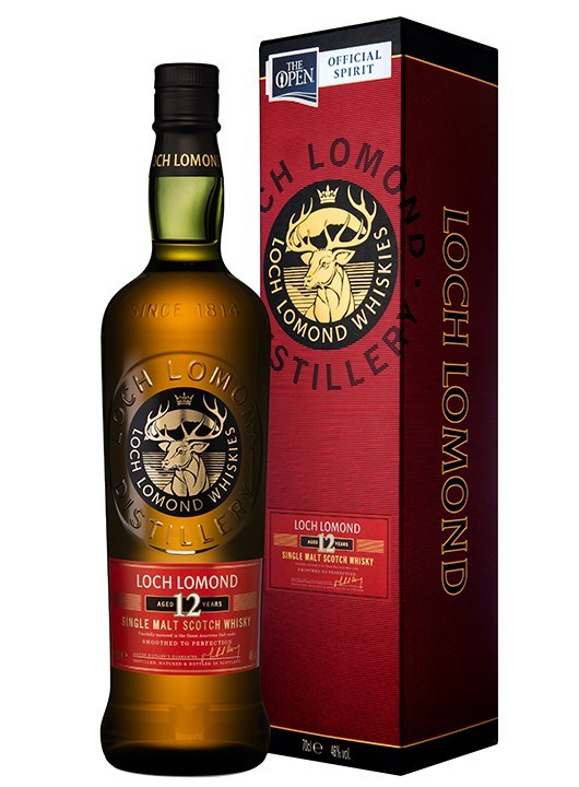 Loch Lomond 12 YO