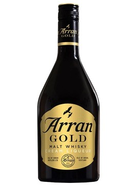 Arran Gold Cream 0.7L