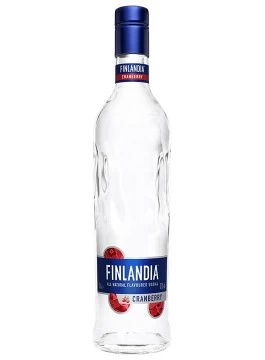 Finlandia Cranberry 1L
