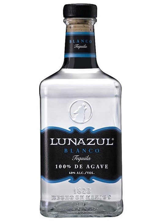 Lunazul Blanco Tequila 1L