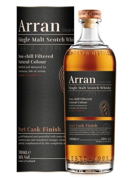 Arran The Port Cask Finish