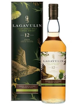 Lagavulin 12 ani Special Release 0.7L