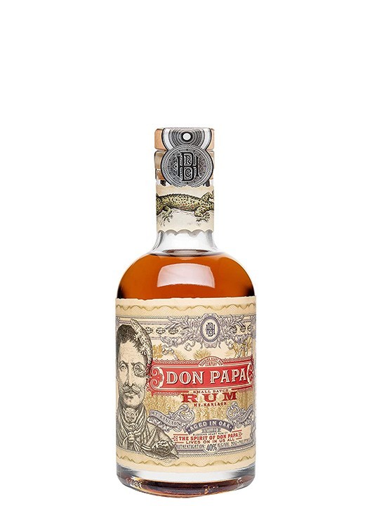 Don Papa 7 ani