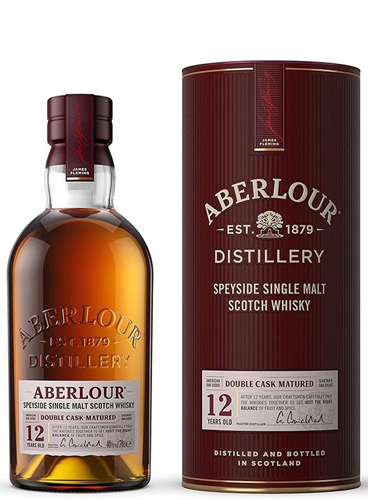 Aberlour 12 Ani Double Cask