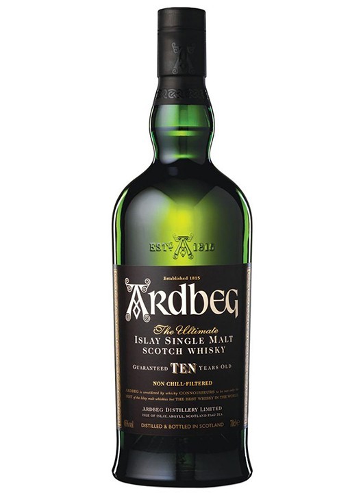 Ardbeg 10 ani 1L