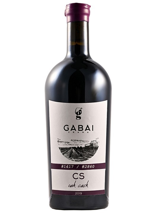 Gabai Cabernet Sauvignon Oak Cask sec 0.75l