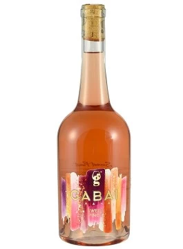Gabai Sweet Pinot Rose demidulce 0.75l