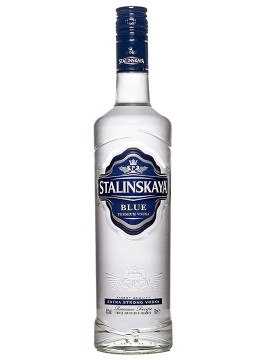Stalinskaya Blue Vodka 0.7L