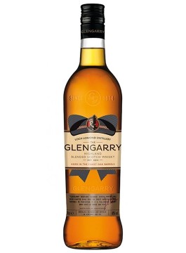 Glengarry Scotch Blended Whisky 0.7L