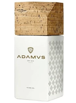 Adamus Organic Dry Gin 0.7L