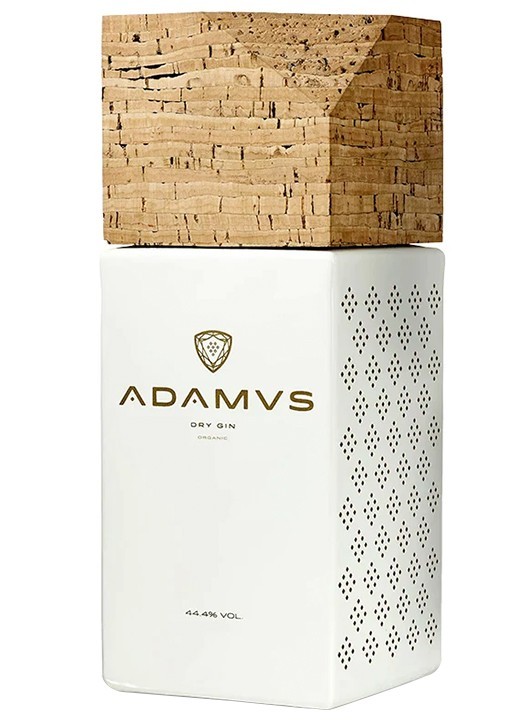 Adamus Organic Dry Gin 0.7L