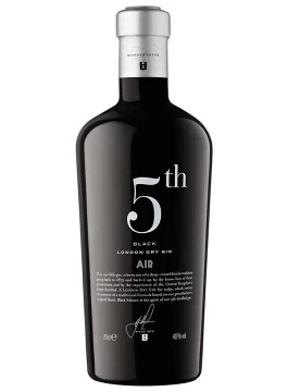 5th Black Air Gin 0.7L