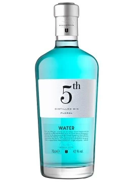 5th Blue Water Gin 0.7L