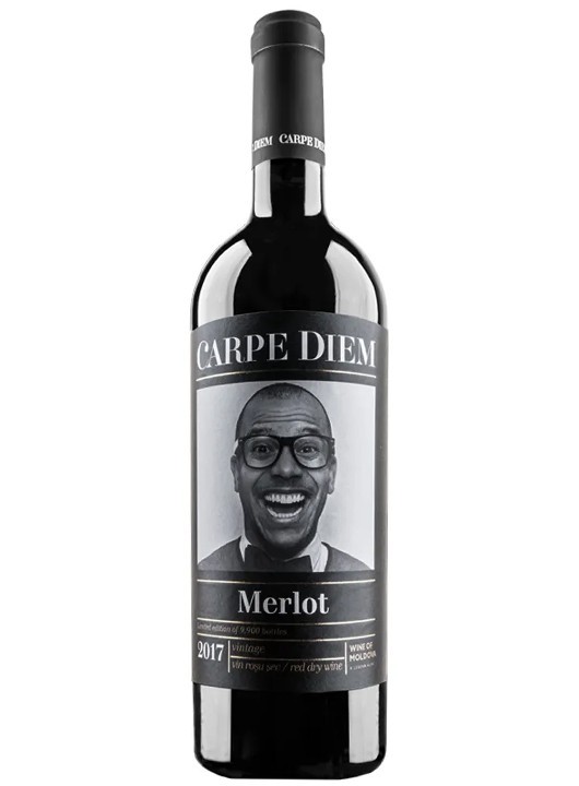 Carpe Diem Merlot 0.75L