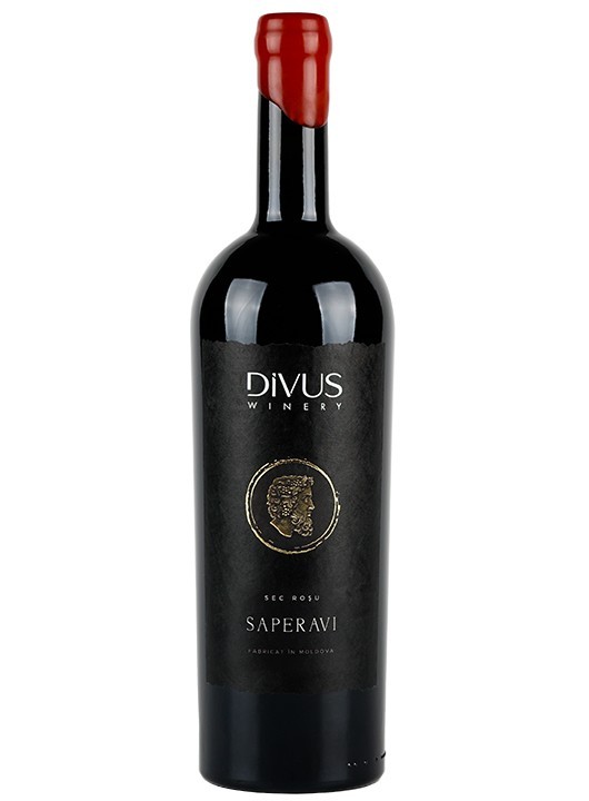 Divus Saperavi 0.75L