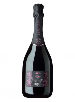 Bernardi Spumant Rose Brut 0.75L