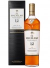 Macallan 12 ani Sherry Oak 0.7L