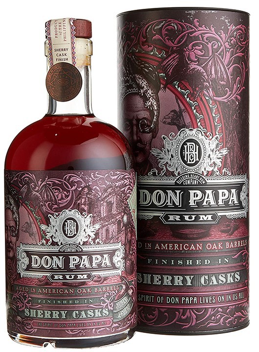 Don Papa Sherry Cask